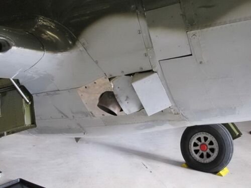 P-47G Thunderbolt