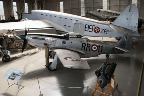P-51D-25-NA Mustang
