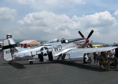 P-51D Mustang