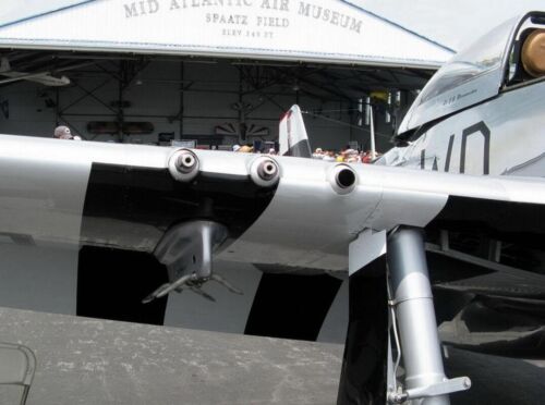 P-51D Mustang