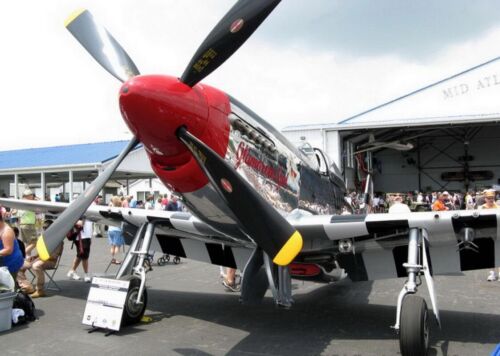 P-51D Mustang