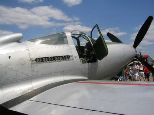 Bell P-63 King Cobra