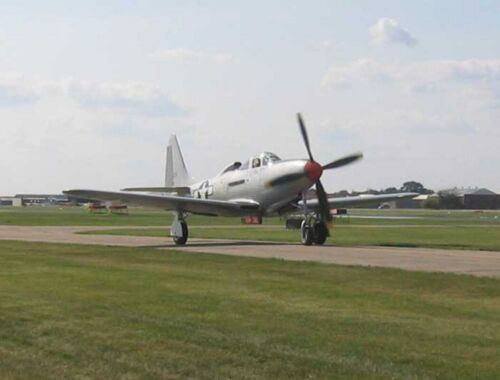 Bell P-63 King Cobra