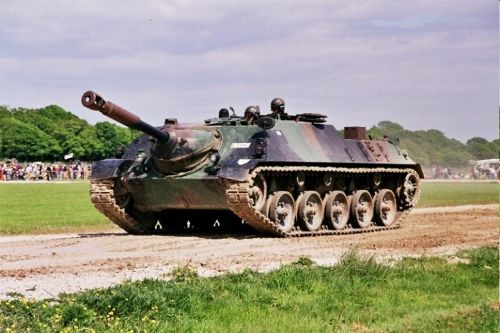 Jagdpanzer Kanone 90