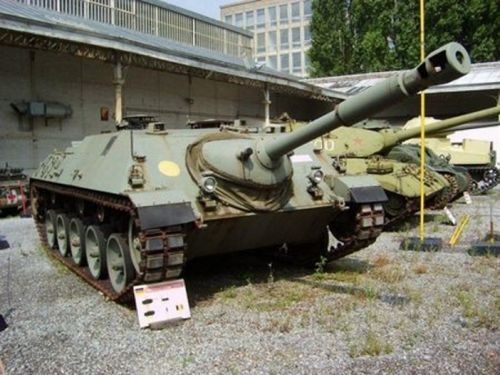 Jagdpanzer Kanone 90