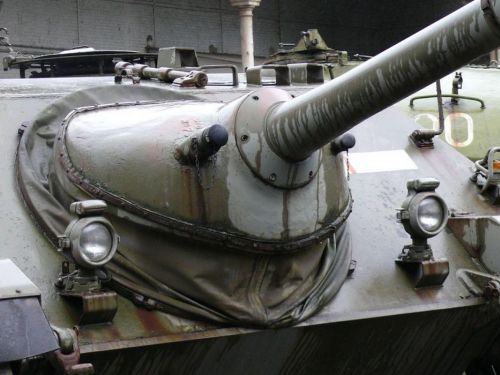 Jagdpanzer Kanone 90