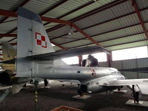 PZL Mielec TS.11 Iskra