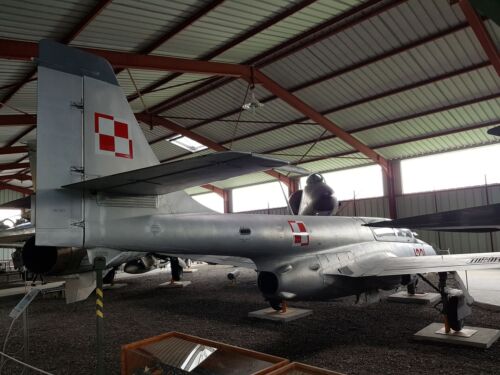 PZL Mielec TS.11 Iskra