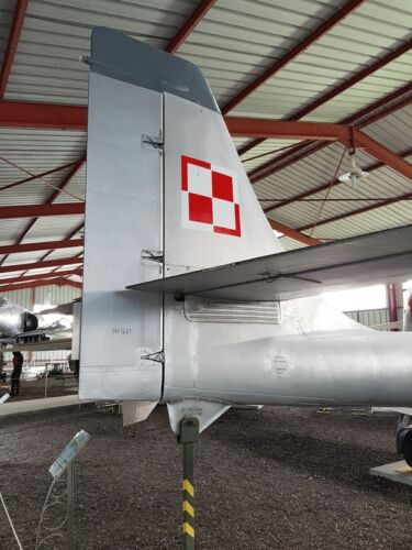 PZL Mielec TS.11 Iskra
