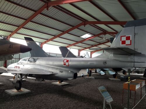 PZL Mielec TS.11 Iskra