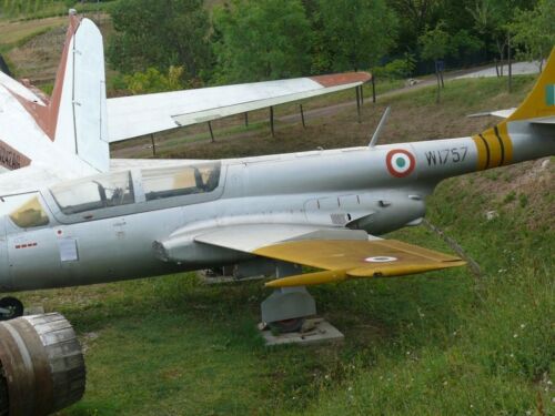 PZL Mielec TS.11 Iskra