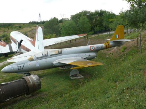 PZL Mielec TS.11 Iskra
