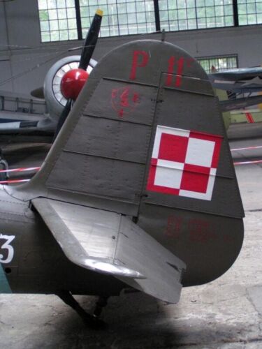 PZL P.11