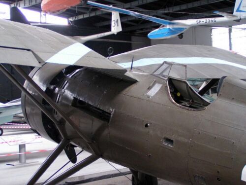 PZL P.11