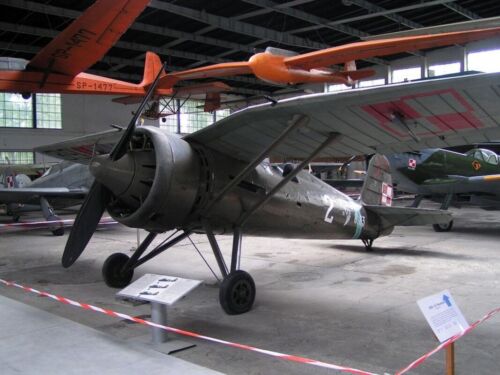 PZL P.11