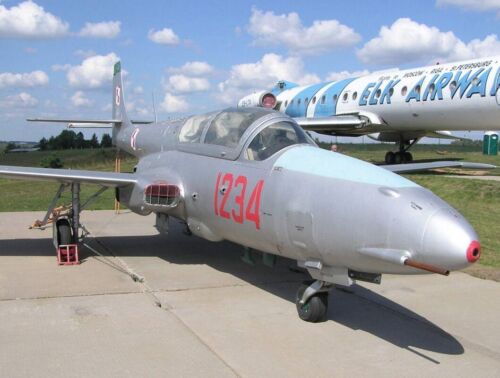 PZL TS-11 Iskra