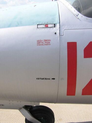 PZL TS-11 Iskra