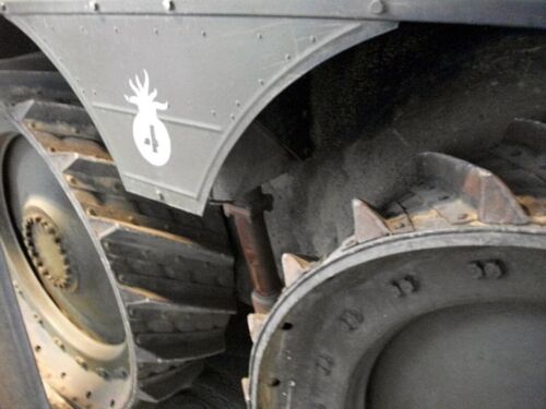 Panhard EBR Armoured Car