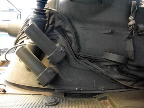 Panhard EBR Armoured Car