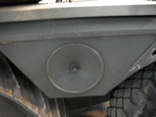 Panhard EBR Armoured Car