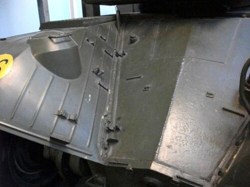 Panhard EBR Armoured Car