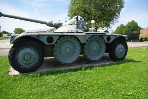 Panhard EBR FL-11