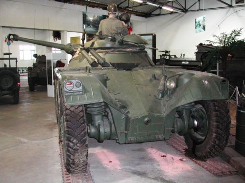 Panhard EBR FL-11