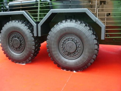 Panhard Sphinx Tourelle CTAI 40mm