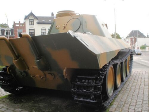Panther Ausf.D