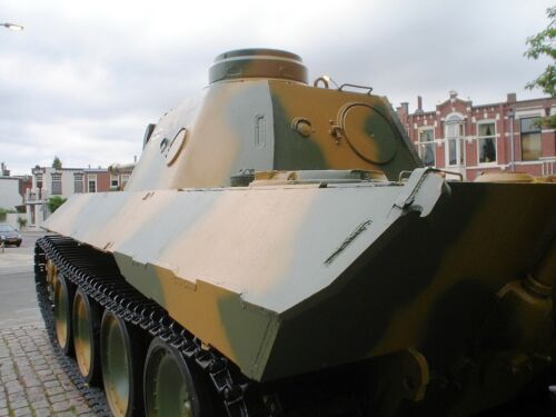 Panther Ausf.D