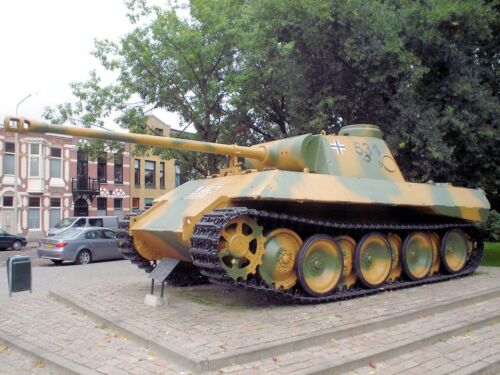 Panther Ausf.D