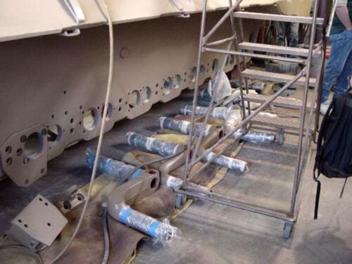 Panther Restauration