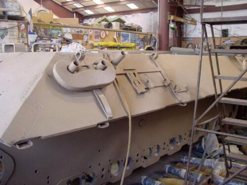 Panther Restauration
