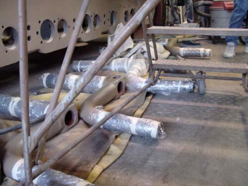 Panther Restauration