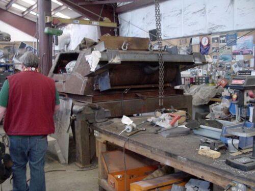 Panther Restauration