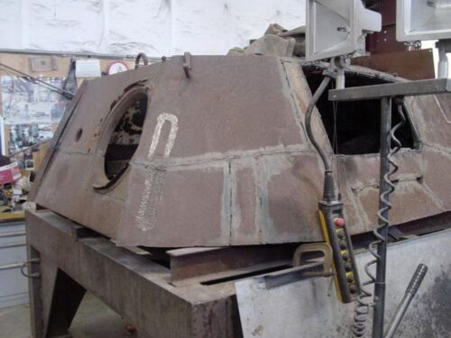 Panther Restauration