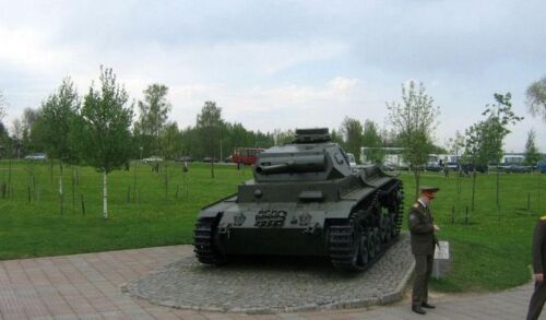PzKpfw III Ausf.G
