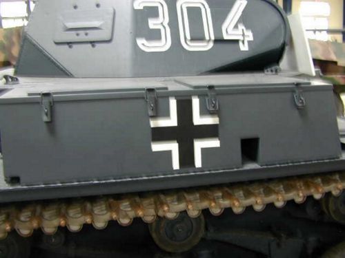 Panzer II Ausf.C Sd.Kfz 121