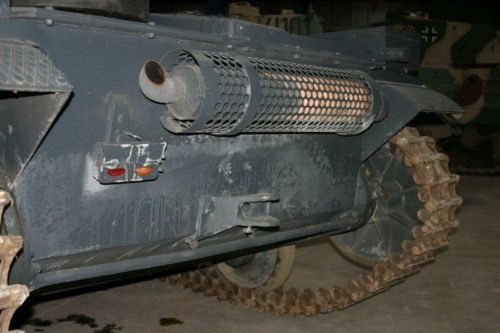 Panzer II Ausf.C Sd.Kfz 121