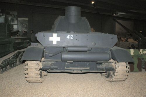 Panzer IV Ausf.B