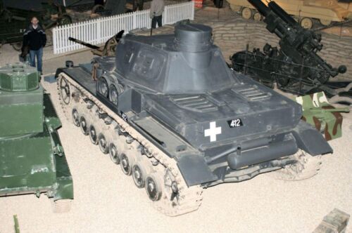 Panzer IV Ausf.B