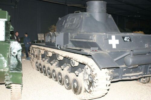Panzer IV Ausf.B
