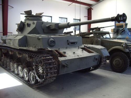 PzKpfw IV Ausf.H