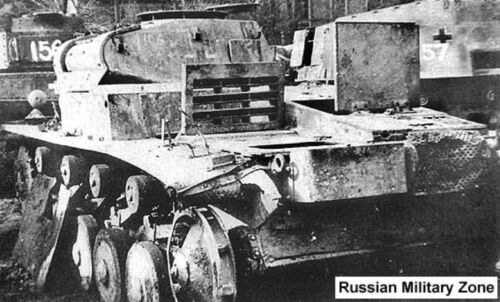 Panzer I & II