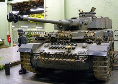 Panzer Mk IV Ausf H