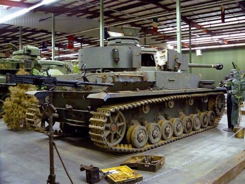 Panzer Mk IV Ausf H