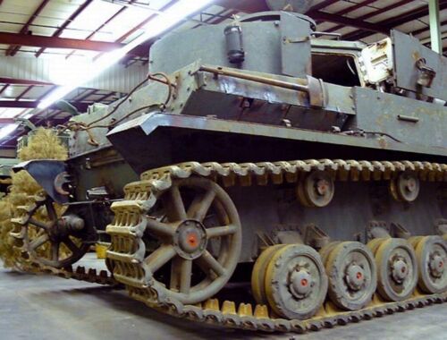 Panzer Mk IV Ausf H