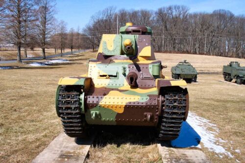 Panzerkampfwagen 35(t) - LT-35