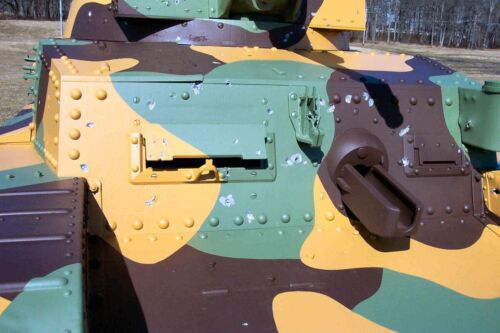 Panzerkampfwagen 35(t) - LT-35