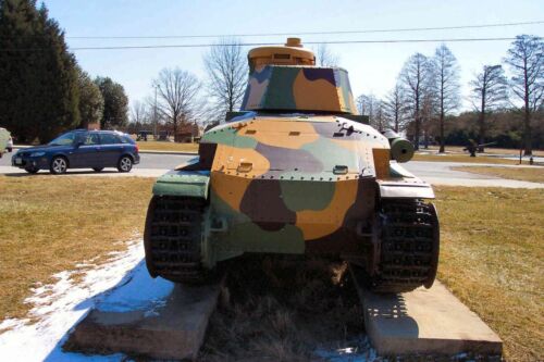 Panzerkampfwagen 35(t) - LT-35